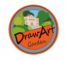 Draw art garden